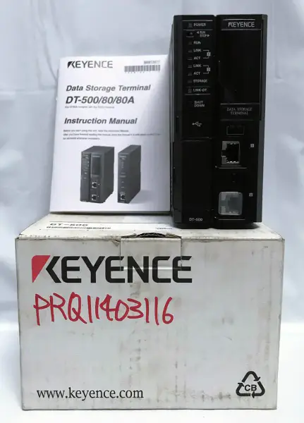 KEYENCE DT-500