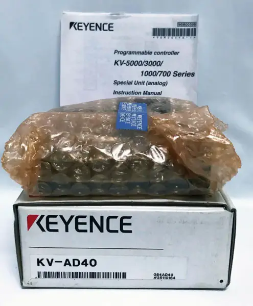 KEYENCE KV-AD40