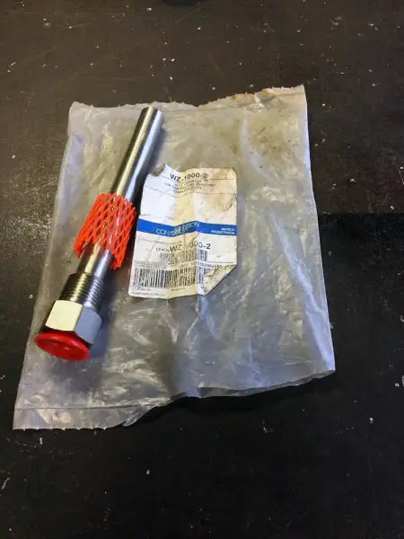 Johnson Controls WZ-1000-2
