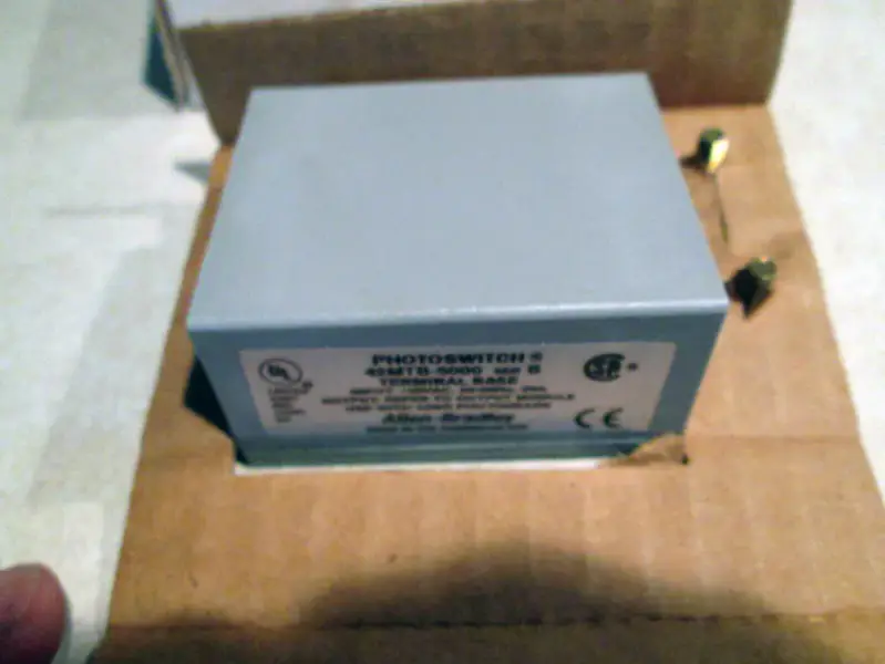 Allen-Bradley 42MTB-5000