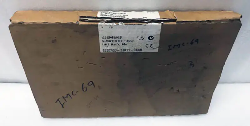 Siemens 6ES7400-1JA11-0AA0