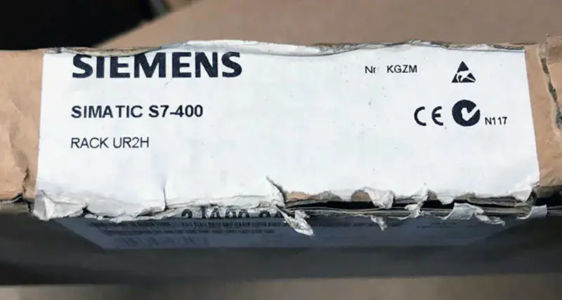 Siemens 6ES7400-2JA00-0AA0