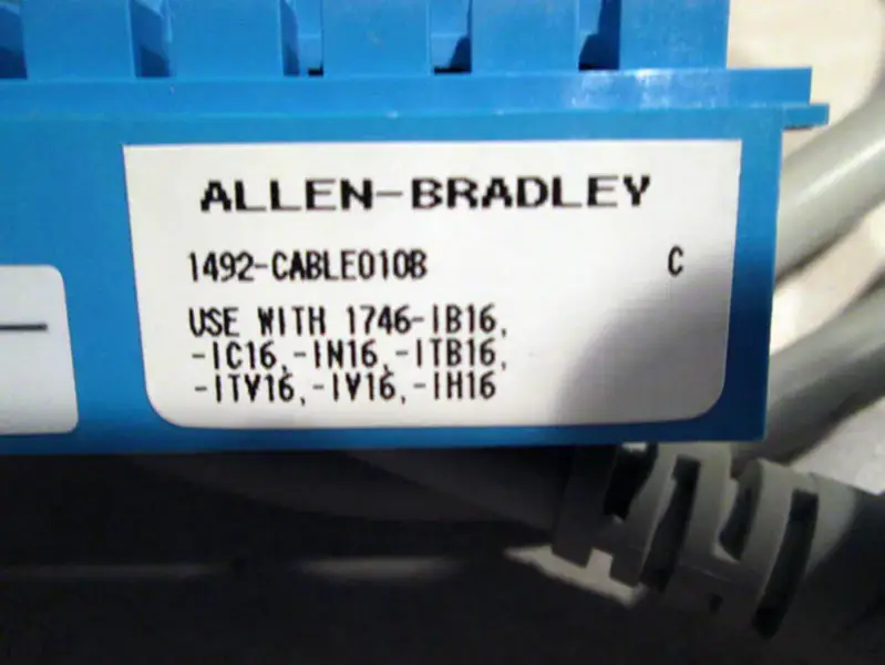 Allen-Bradley 1492-CABLE010B