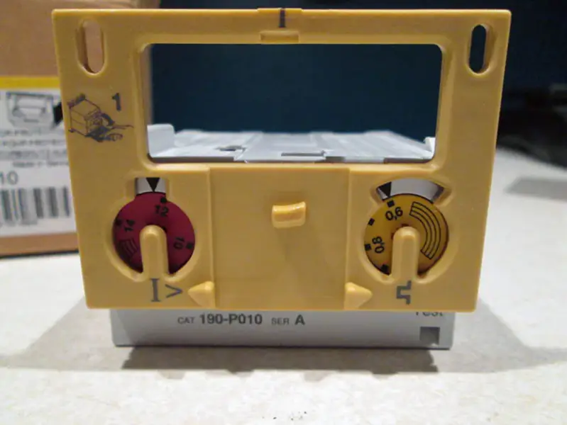 Allen-Bradley 190-P010