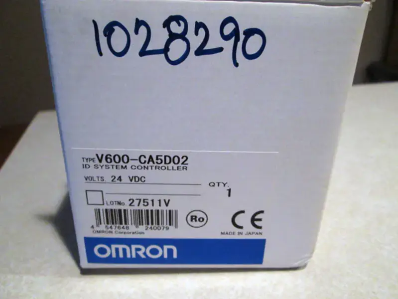 Omron V600-CA5D02