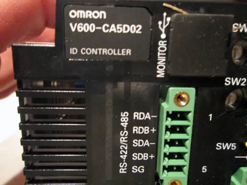 Omron V600-CA5D02
