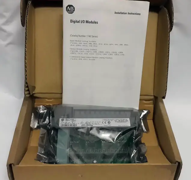 Allen-Bradley 1746-OB16E