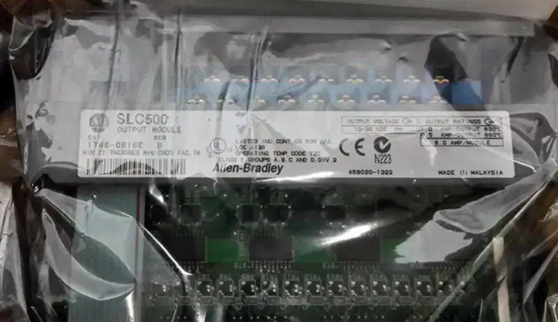 Allen-Bradley 1746-OB16E