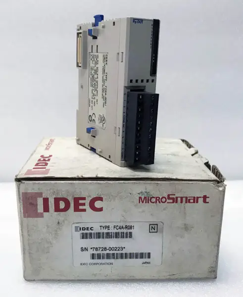 IDEC FC4A-R081