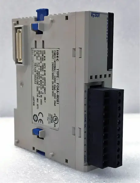 IDEC FC4A-R081