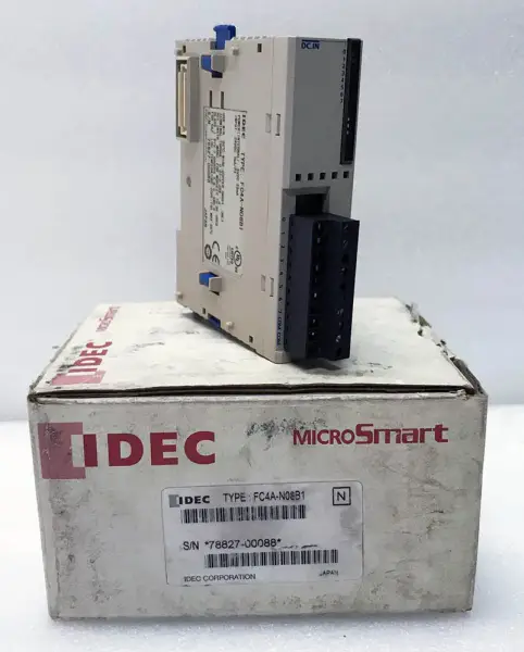 IDEC FC4A-N08B1