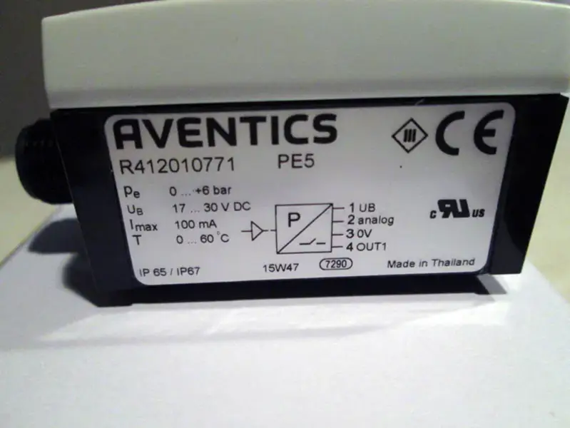 AVENTICS R412010771