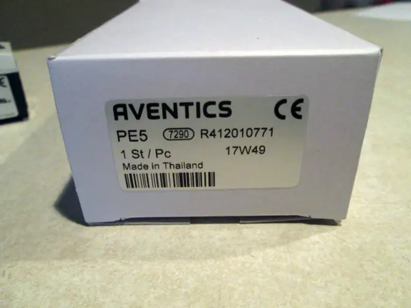 AVENTICS R412010771