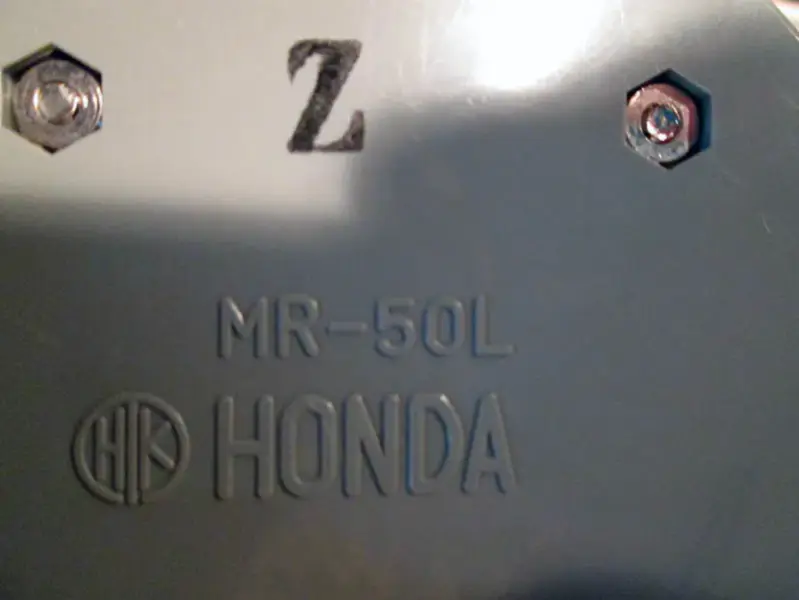 FANUC HONDA MR-50L