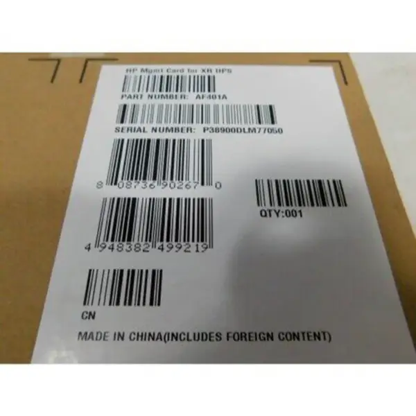 HP AF401A