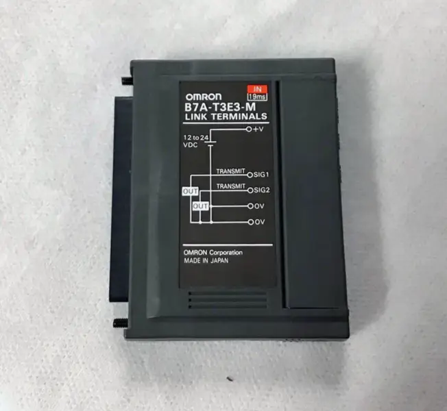 OMRON B7A-T3E3-M