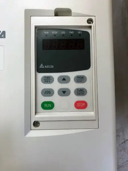 DELTA GROUP ELECTRONICS VFD075A43B