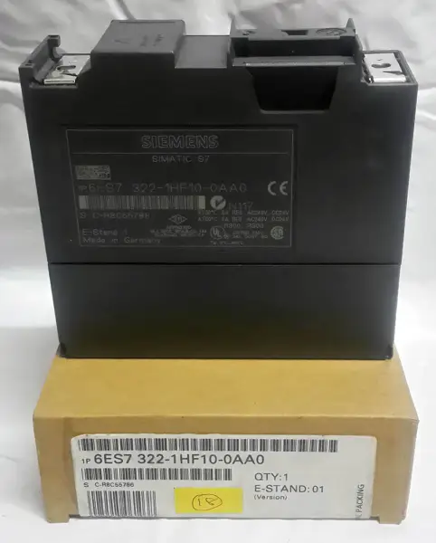 Siemens 6ES73221HF100AA0