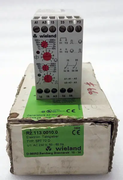 WIELAND R2.113.0010.0