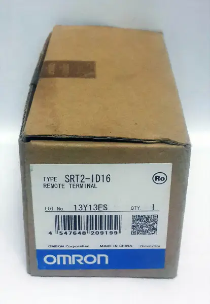 OMRON SRT2-ID16