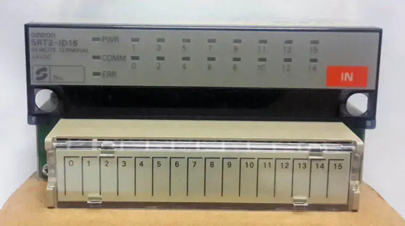 OMRON SRT2-ID16