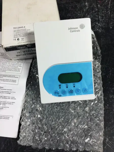 Johnson Controls TEC2645-4