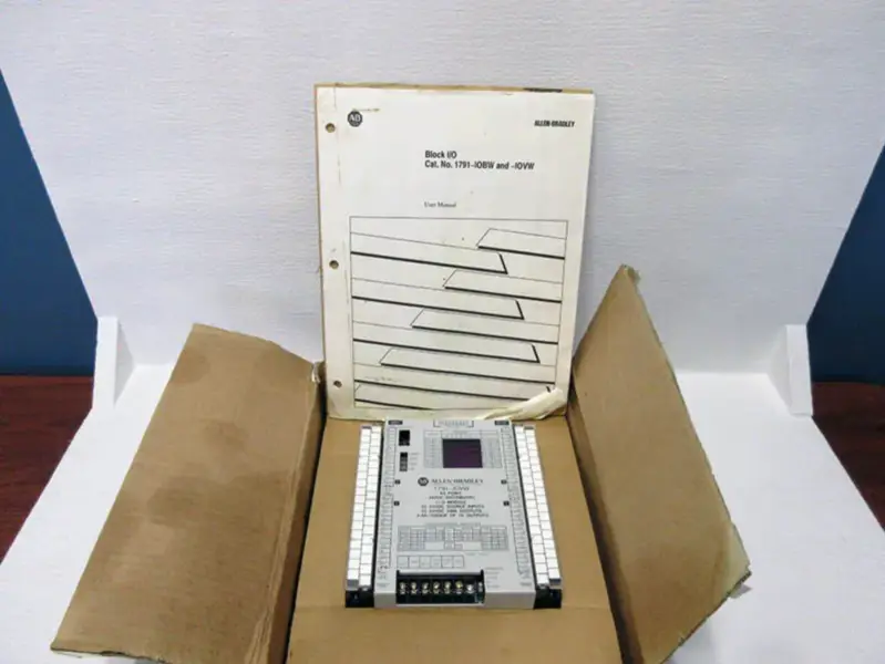 Allen-Bradley 1791-IOVW