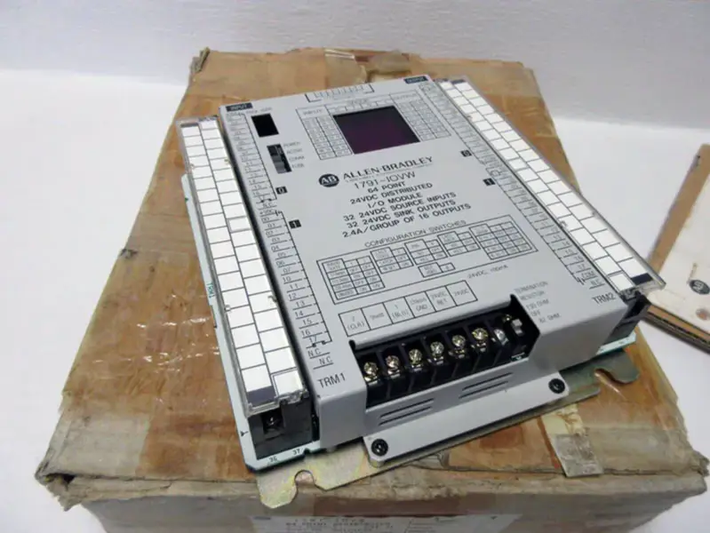 Allen-Bradley 1791-IOVW