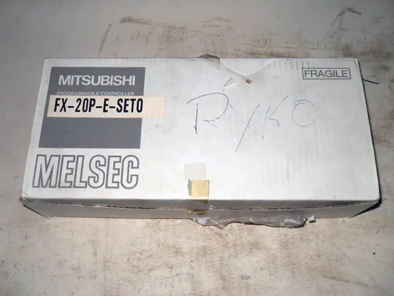 MITSUBISHI FX-2OP-E-SETO