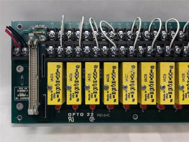 Opto 22 PB16HC