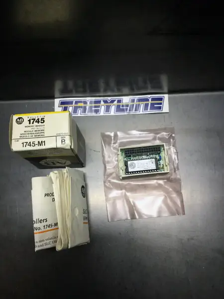 Allen-Bradley 1745-M1