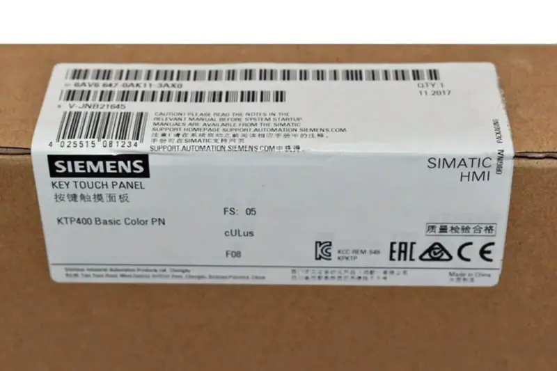 Siemens 6AV6647-0AK11-3AX0
