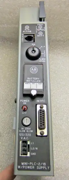 Allen-Bradley 1772-LXP