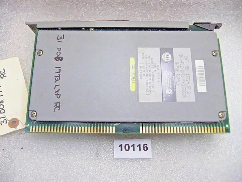 Allen-Bradley 1772-LXP