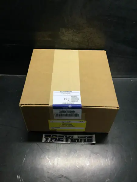 Johnson Controls MS-VMA1610-1