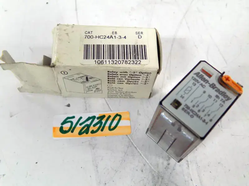 Allen-Bradley 700HC24A134