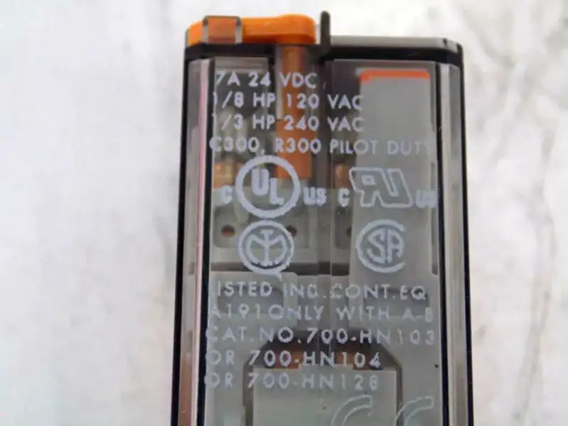 Allen-Bradley 700HC24A134