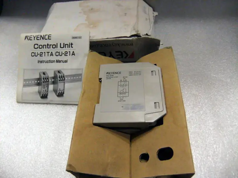 KEYENCE CU-21A