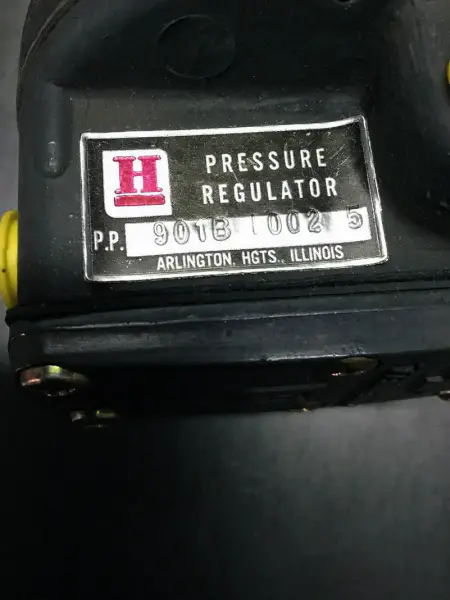Honeywell PP901B-1002-5