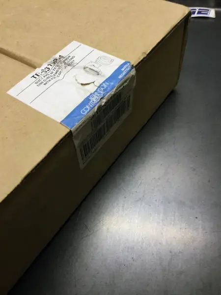 Johnson Controls TE-6315P-1