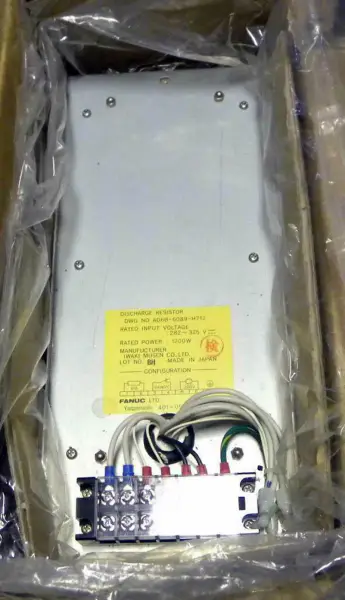 GE Fanuc A06B-6089-H712