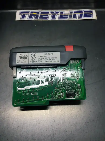 AUTOMATION DIRECT D2-08TR
