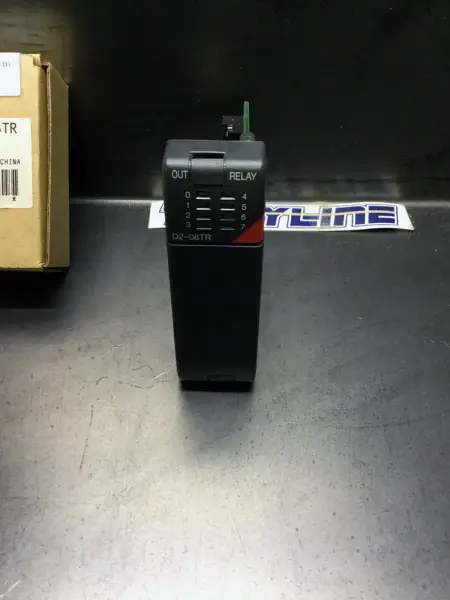 AUTOMATION DIRECT D2-08TR