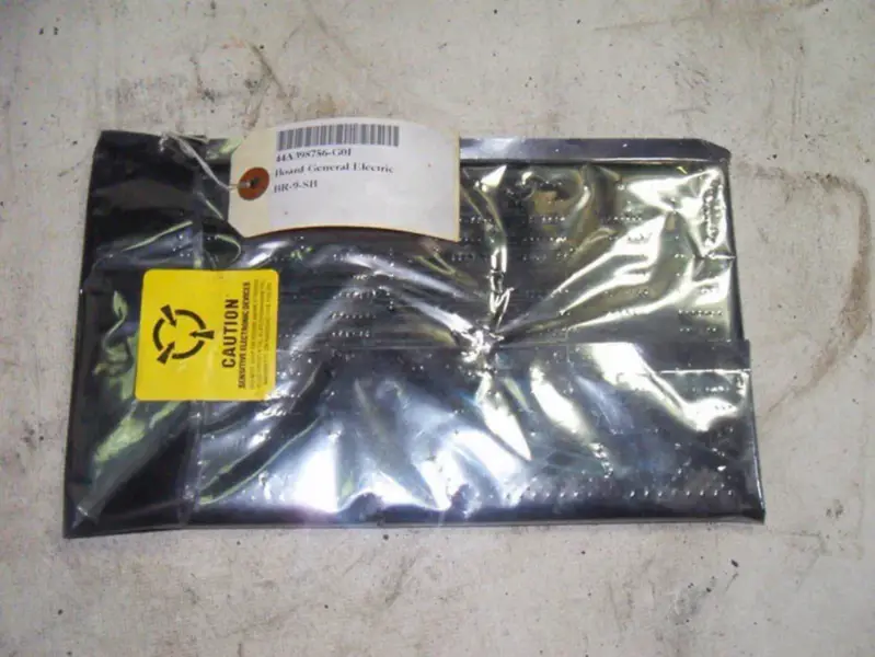 GENERAL ELECTRIC 44A398756G01