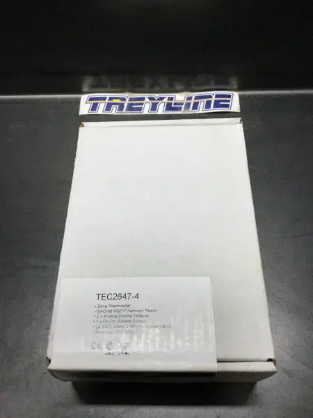 Johnson Controls TEC2647-4