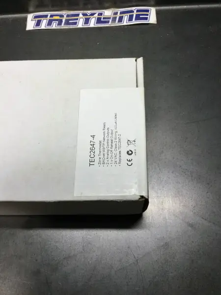 Johnson Controls TEC2647-4
