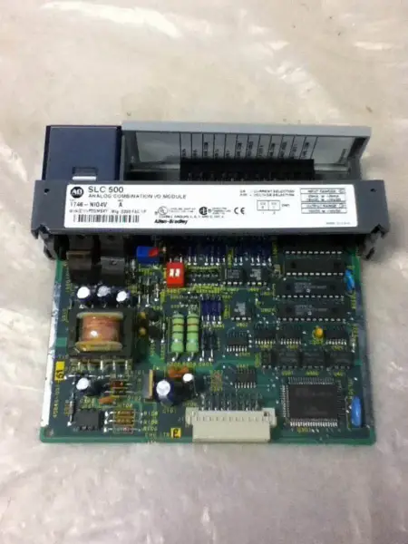 Allen-Bradley 1746-NIO4V