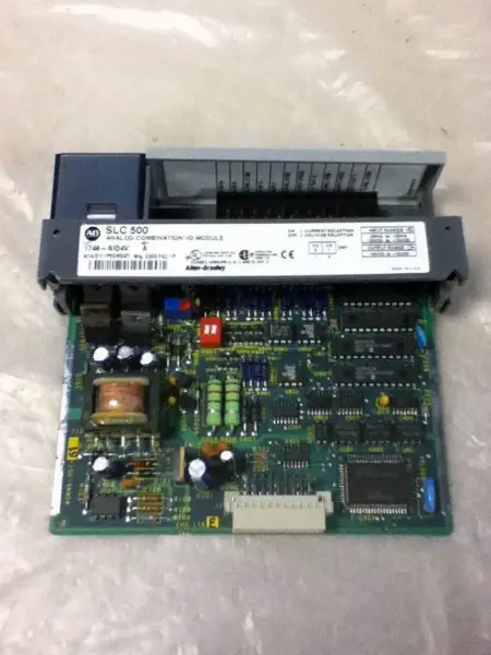 Allen-Bradley 1746-NIO4V
