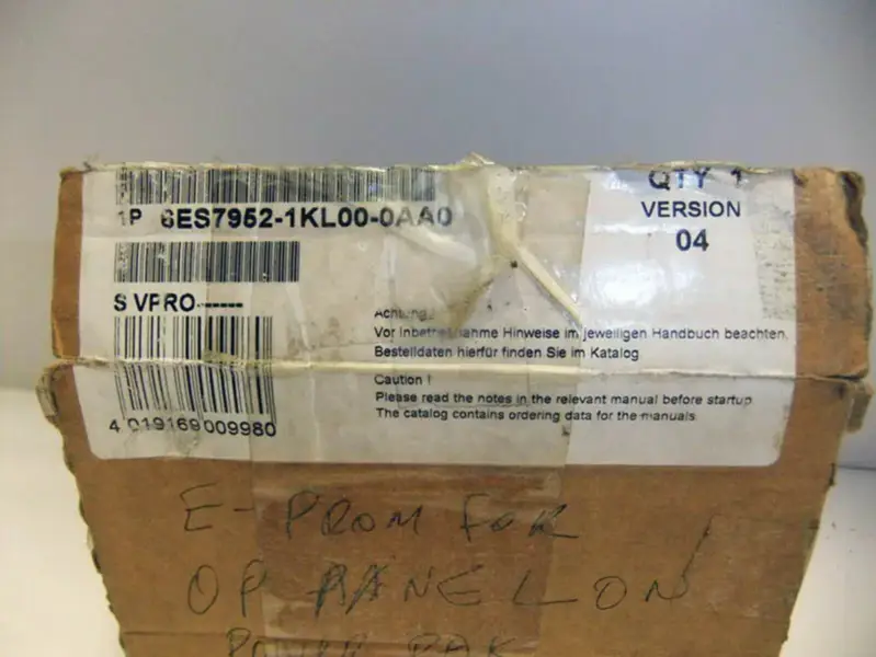 Siemens 6ES79521KL000AA0