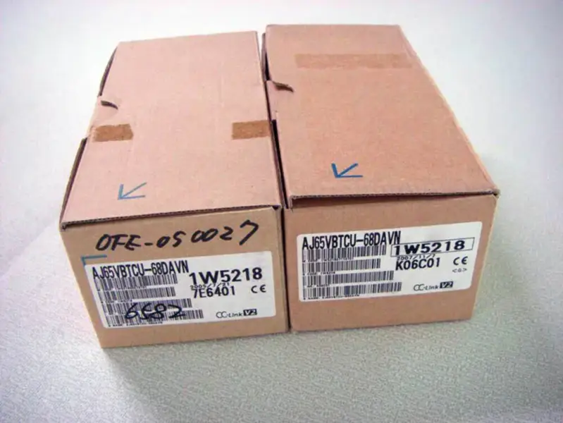 Mitsubishi AJ65VBTCU-68DAVN